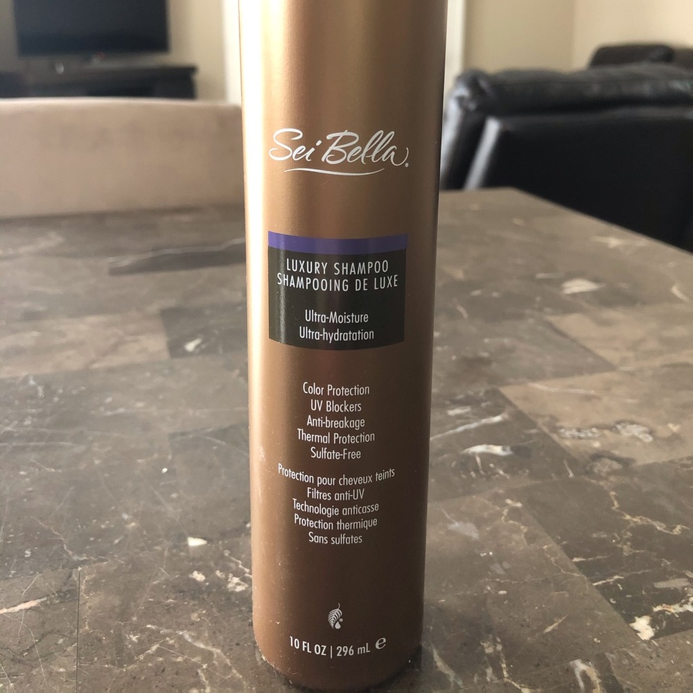 Luxury Shampoo
